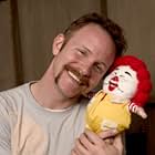 Morgan Spurlock at an event for Super Size Me (2004)