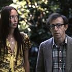 Woody Allen and Shelley Duvall in Annie Hall (1977)