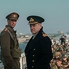 Kenneth Branagh and James D'Arcy in Dunkirk (2017)