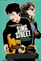 Lucy Boynton and Ferdia Walsh-Peelo in Sing Street (2016)