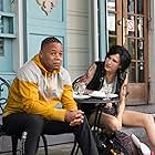 Cuba Gooding Jr. and Famke Janssen in Bayou Caviar (2018)