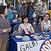 Keiko Agena, Alexis Bledel, and Emily Kuroda in Gilmore Girls: A Year in the Life (2016)