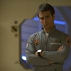 Sam Rockwell in Moon (2009)