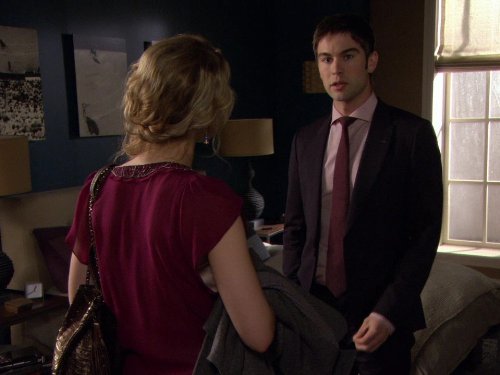 Chace Crawford in Gossip Girl (2007)