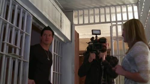 Aaron Goodwin and Zak Bagans in Ghost Adventures (2008)