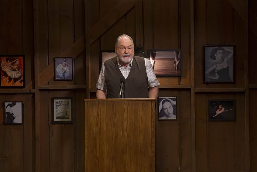 Michael Winters in Gilmore Girls: A Year in the Life (2016)