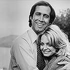 Chevy Chase and Goldie Hawn in Foul Play (1978)