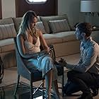 Jessica Alba and Sam Hazeldine in Mechanic: Resurrection (2016)