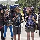 Lauren Graham, Irene White, Julanne Chidi Hill, and Stacey Oristano in Gilmore Girls: A Year in the Life (2016)