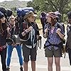 Lauren Graham, Irene White, Julanne Chidi Hill, and Stacey Oristano in Gilmore Girls: A Year in the Life (2016)