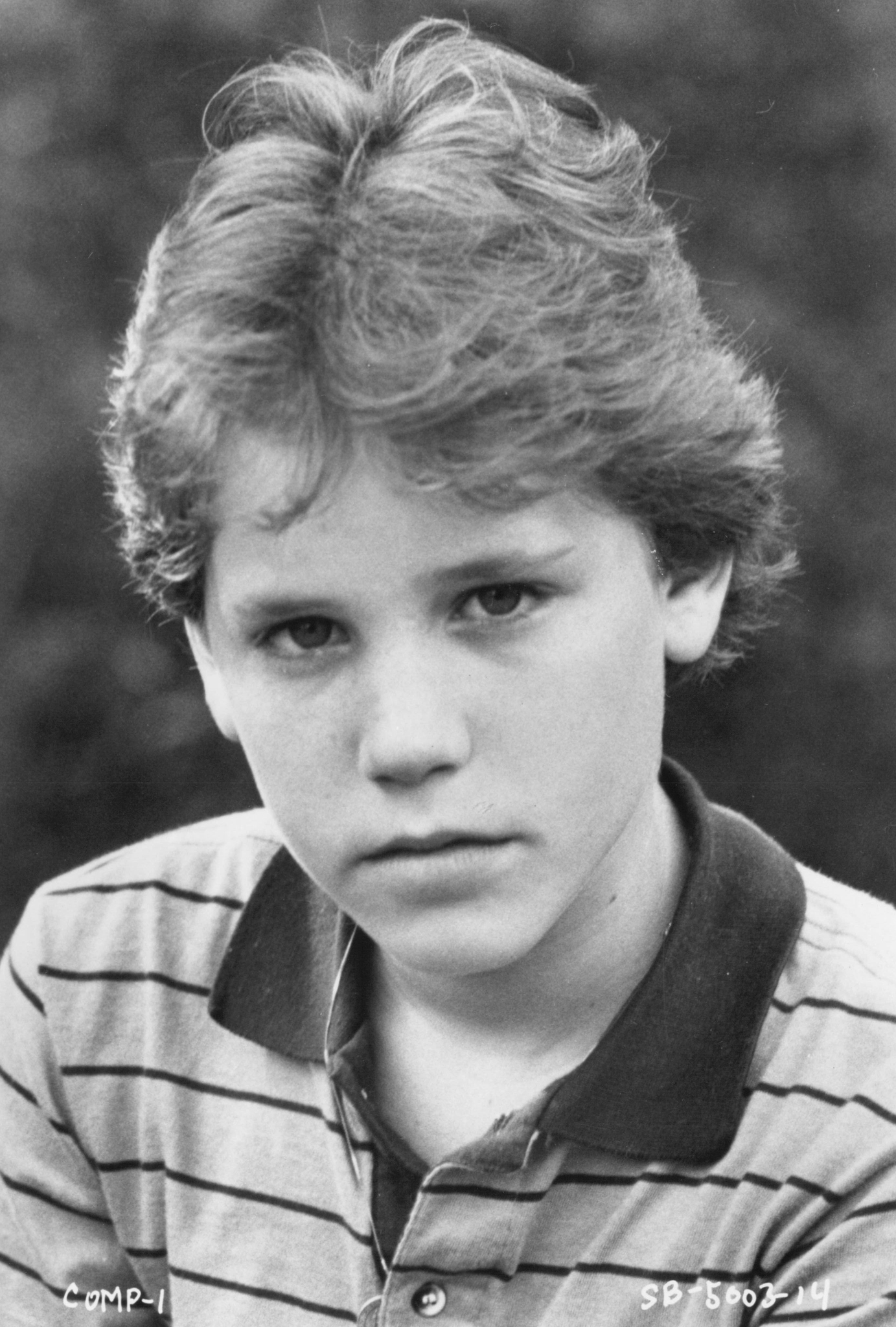 Corey Haim in Silver Bullet (1985)