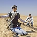 Kathryn Bigelow and Barry Ackroyd in The Hurt Locker (2008)