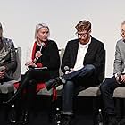 Steve Arnold, Laray Mayfield, Erik Messerschmidt, and Jennifer Starzyk at an event for Mindhunter (2017)