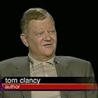 Tom Clancy in Charlie Rose (1991)