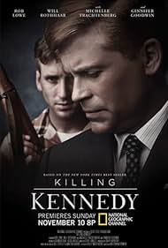 Rob Lowe and Will Rothhaar in Killing Kennedy (2013)