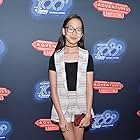 Madison Hu at an event for Adventures in Babysitting (2016)