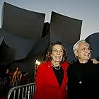 Diane Disney and Frank Gehry