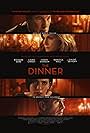 Richard Gere, Laura Linney, Steve Coogan, and Rebecca Hall in The Dinner (2017)