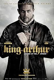 Charlie Hunnam in King Arthur: Legend of the Sword (2017)