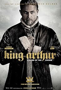 Primary photo for King Arthur: Legend of the Sword