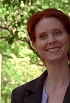 Cynthia Nixon in Sex and the City (1998)