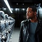 Will Smith in I, Robot (2004)