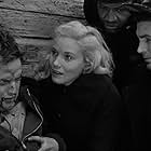 Marlon Brando, Karl Malden, and Eva Marie Saint in On the Waterfront (1954)