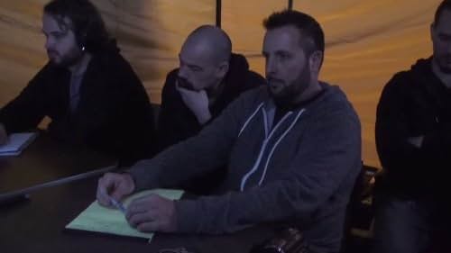 Aaron Goodwin, Nick Groff, Jay Wasley, and Billy Tolley in Ghost Adventures (2008)