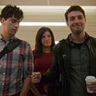 Hamish Linklater, James Wolk, and Amanda Setton in The Crazy Ones (2013)