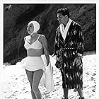 Lana Turner and John Garfield in The Postman Always Rings Twice (1946)