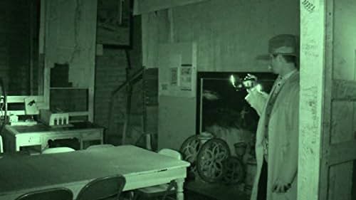 Zak Bagans in Ghost Adventures (2008)