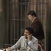 Ron Glass and Jack Soo in Barney Miller (1975)