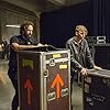 Colson Baker and Peter Cambor in Roadies (2016)