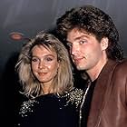 Richard Marx and Cynthia Rhodes