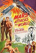 Mars Attacks the World