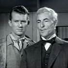 Don Collier and John Hoyt in Outlaws (1960)