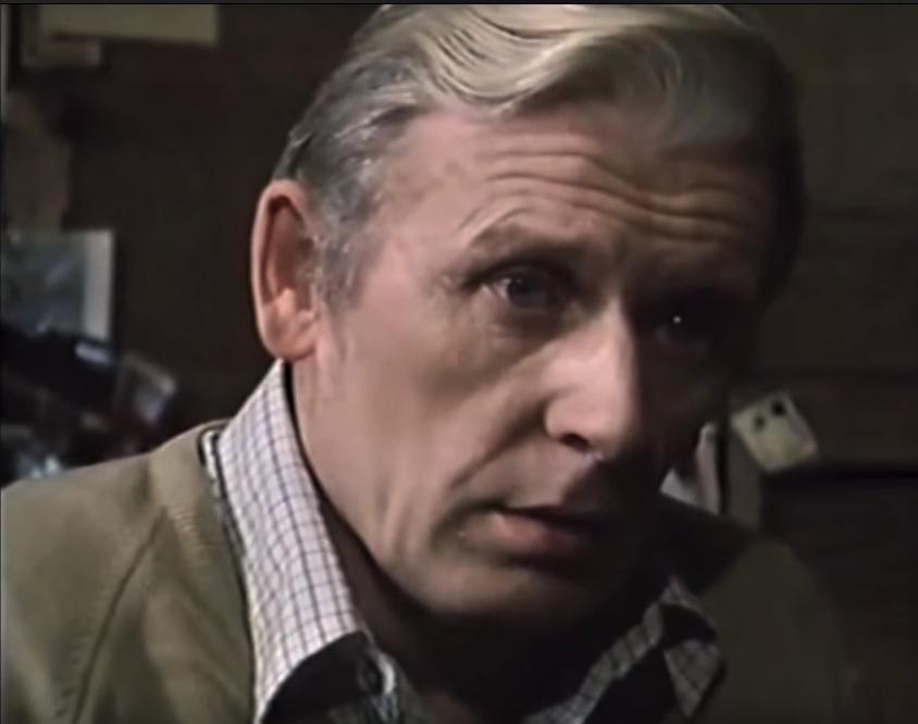 Alan Dobie in Leap in the Dark (1973)