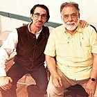 Francis Ford Coppola and Jordi Caballero