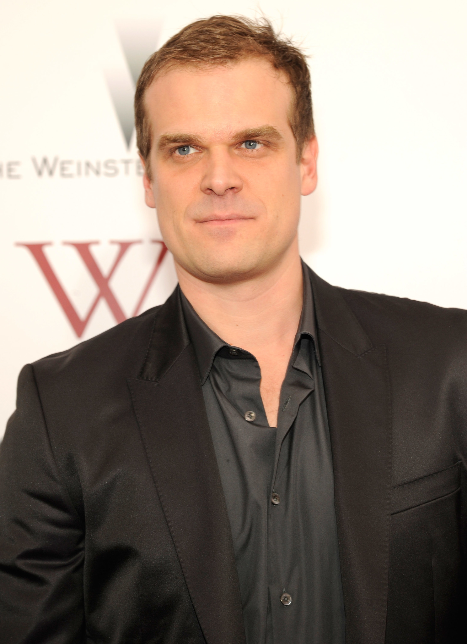 David Harbour at an event for W.E. (2011)