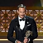 Alexander Skarsgård at an event for The 69th Primetime Emmy Awards (2017)