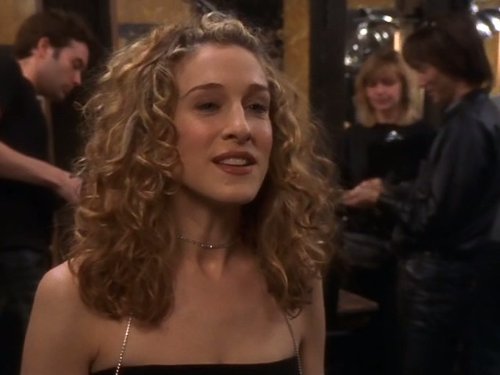 Sarah Jessica Parker in Sex and the City (1998)