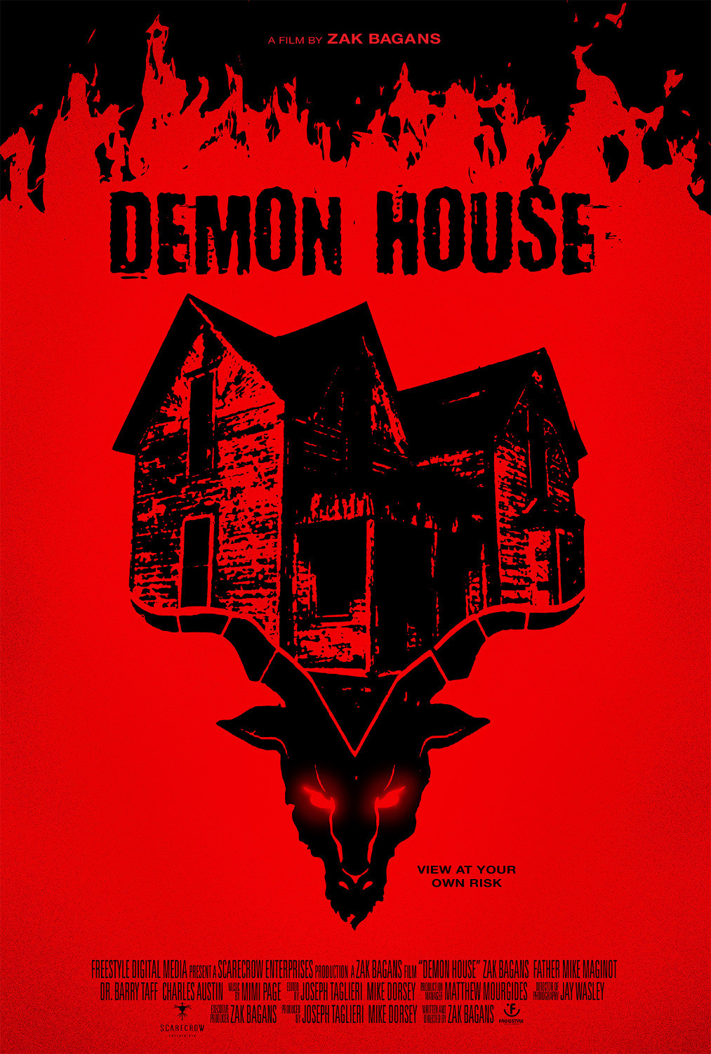 Demon House (2019)