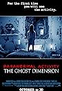 Paranormal Activity: The Ghost Dimension (2015)