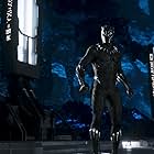 Chadwick Boseman in Black Panther (2018)