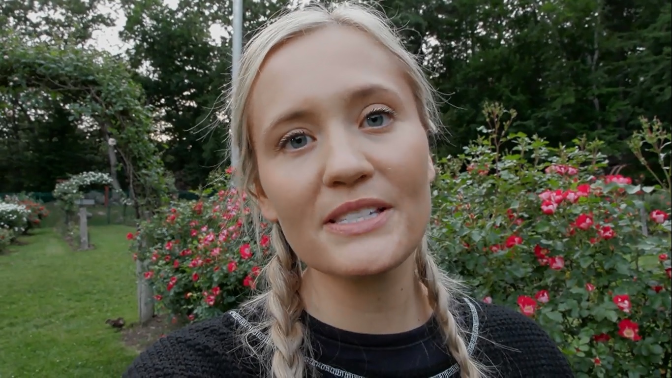 Chelsea Laden in Destination Fear (2019)