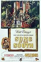 Bobby Driscoll, Luana Patten, and Ruth Warrick in Song of the South (1946)