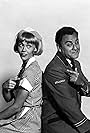 Bill Dana and Maggie Peterson in The Bill Dana Show (1963)