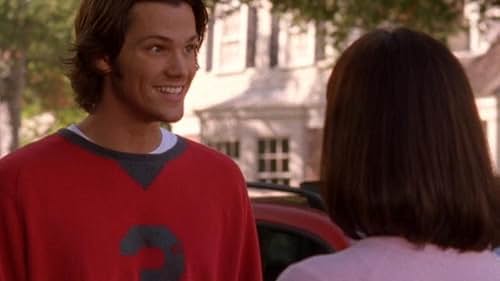 Jared Padalecki in Gilmore Girls (2000)