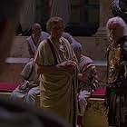 Christopher Walken and Richard Harris in Caesar (2002)