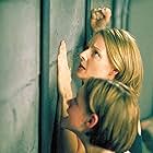 Jodie Foster and Kristen Stewart in Panic Room (2002)